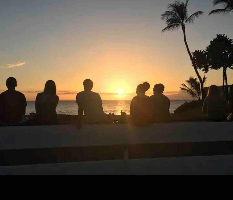 Unrivaled S Kihei Maui Location! Walk To It All! Exteriör bild