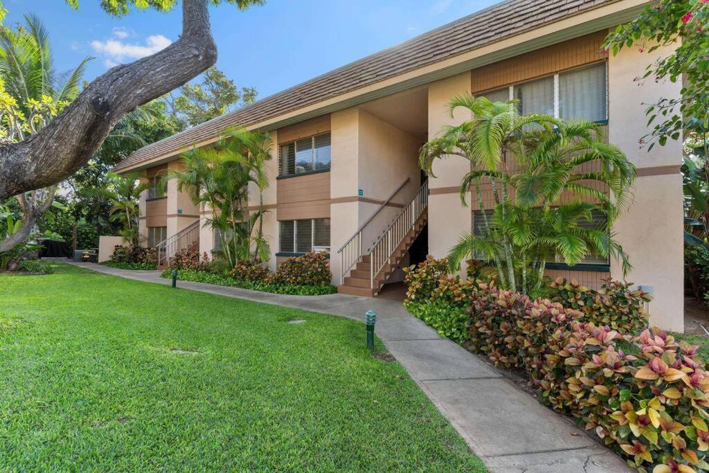 Unrivaled S Kihei Maui Location! Walk To It All! Exteriör bild