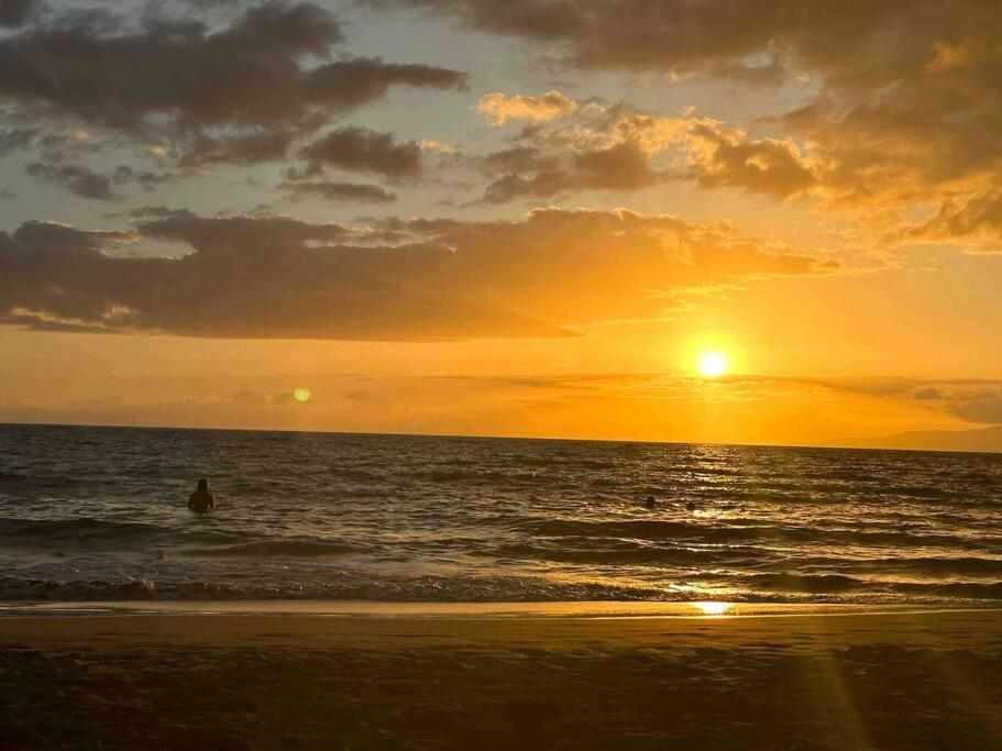 Unrivaled S Kihei Maui Location! Walk To It All! Exteriör bild