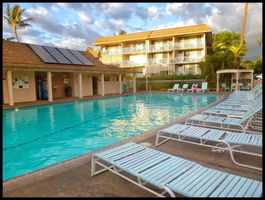 Unrivaled S Kihei Maui Location! Walk To It All! Exteriör bild