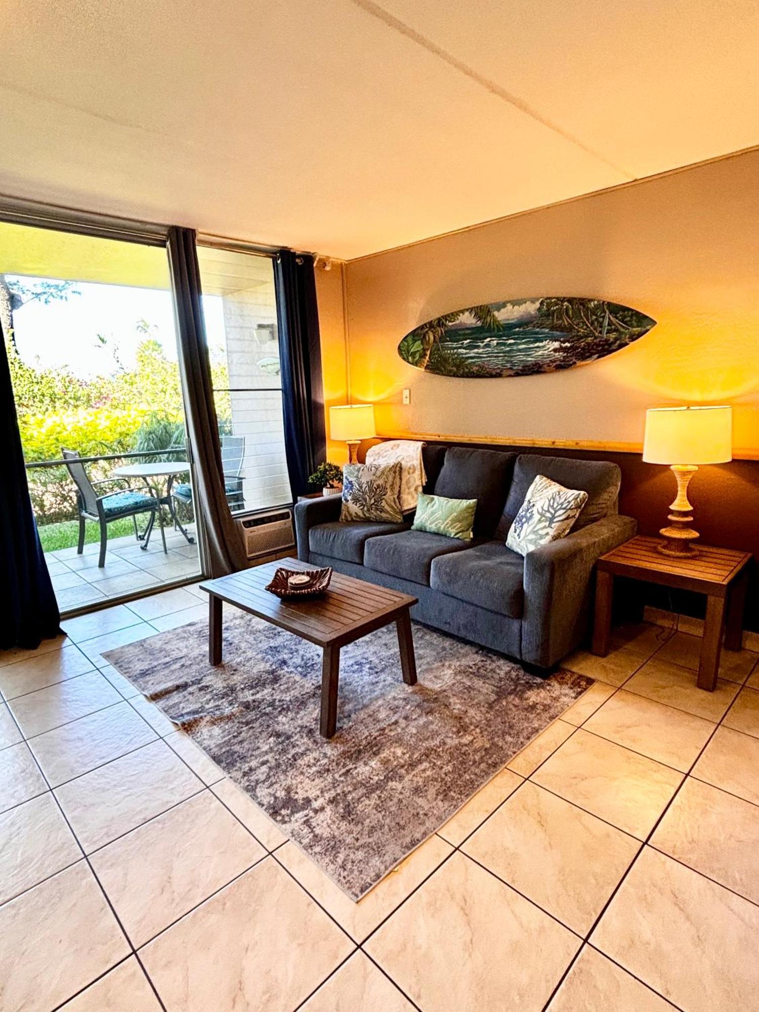 Unrivaled S Kihei Maui Location! Walk To It All! Exteriör bild