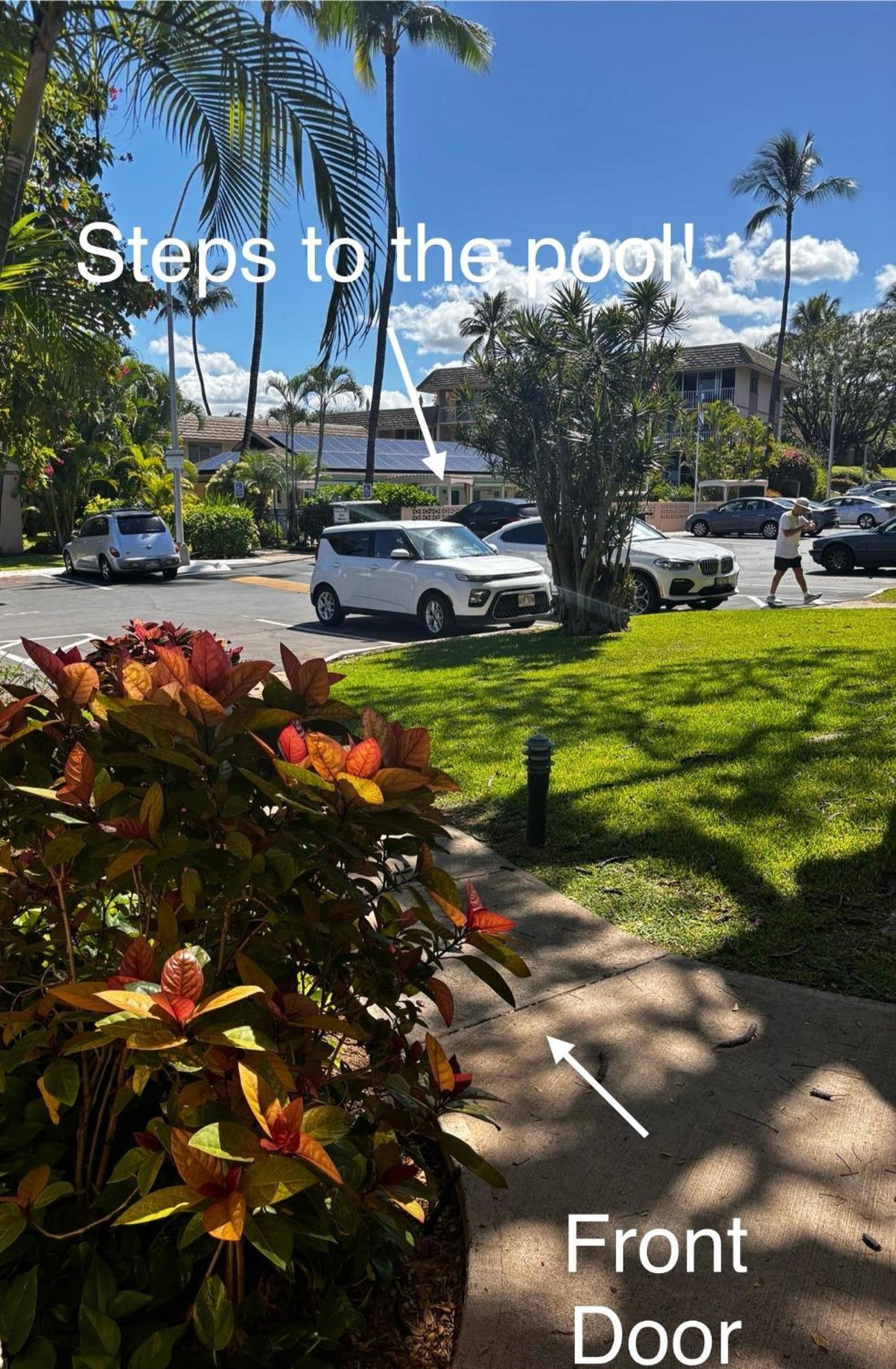 Unrivaled S Kihei Maui Location! Walk To It All! Exteriör bild